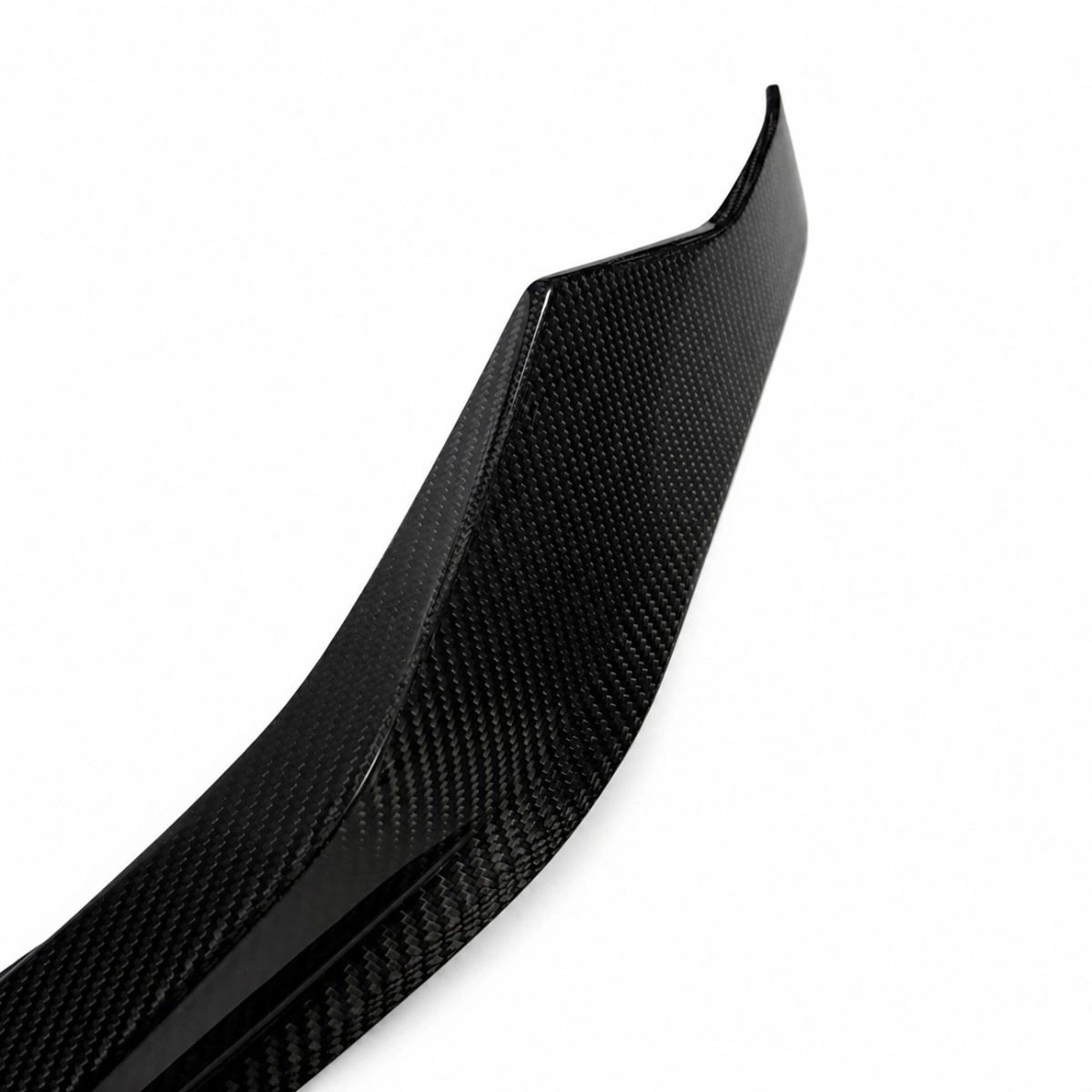 Drifton BMW M5 F90 Karbon Ön Lip Köşe Splitter Seti Merkez-Sol-Sağ Köşe 3 Parça 2018-2023